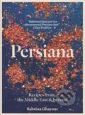 Kniha: Persiana (Sabrina Ghayour). Octopus Publishing Group, 2014 Kniha: Persiana (Sabrina Ghayour). Octopus Publishing Group, 2014
