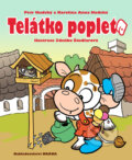Kniha: Telátko Popleta (Petr Hudský). Brána, 2014 Kniha: Telátko Popleta (Petr Hudský). Brána, 2014