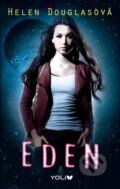 Kniha: Eden (Helen Douglas). YOLi CZ, 2015 Kniha: Eden (Helen Douglas). YOLi CZ, 2015