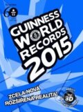 Kniha: Guinness World Records 2015 (Slovart CZ). Slovart CZ, 2014 Kniha: Guinness World Records 2015 (Slovart CZ). Slovart CZ, 2014