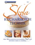 Kniha: Škola kuchařských technik (Jeni Wright a Eric Treuille). Ikar CZ, 2014 Kniha: Škola kuchařských technik (Jeni Wright a Eric Treuille). Ikar CZ, 2014