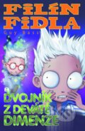 Kniha: Filín Fidla a dvojník z Deváté dimenze (Guy Bass). Brio, 2014 Kniha: Filín Fidla a dvojník z Deváté dimenze (Guy Bass). Brio, 2014