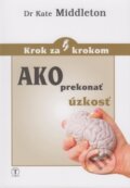 Kniha: Ako prekonať úzkosť (Kate Middleton). Tranoscius, 2014 Kniha: Ako prekonať úzkosť (Kate Middleton). Tranoscius, 2014