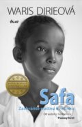 Kniha: Safa (Waris Dirie), 2015 Kniha: Safa (Waris Dirie), 2015