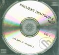Audiokniha: Projekt Deutsch Neu 4 - CD (Oxford University Press). Oxford University Press Audiokniha: Projekt Deutsch Neu 4 - CD (Oxford University Press). Oxford University Press