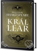 Král Lear - William Shakespeare, Edice knihy Omega, 2014