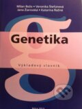Kniha: Genetika (Milan Bežo a kolektiv). Slovenská poľnohospodárska univerzita v Nitre, 2013 Kniha: Genetika (Milan Bežo a kolektiv). Slovenská poľnohospodárska univerzita v Nitre, 2013