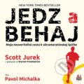 Audiokniha: Jedz a behaj (Scott Jurek a Steve Friedman), 2014 Audiokniha: Jedz a behaj (Scott Jurek a Steve Friedman), 2014