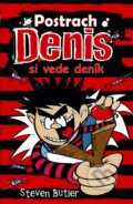 Kniha: Postrach Denis si vede deník (Steven Butler). Brio, 2015 Kniha: Postrach Denis si vede deník (Steven Butler). Brio, 2015