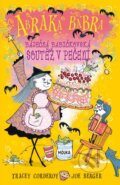 Kniha: Báječná babičkovská soutěž v pečení (Tracey Corderoy). Brio, 2015 Kniha: Báječná babičkovská soutěž v pečení (Tracey Corderoy). Brio, 2015