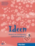 Kniha: Ideen 3 - Lehrerhandbuch (Herbert Puchta, Martina Rose a Wilfried Krenn). Max Hueber Verlag, 2011 Kniha: Ideen 3 - Lehrerhandbuch (Herbert Puchta, Martina Rose a Wilfried Krenn). Max Hueber Verlag, 2011