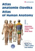 Atlas anatomie člověka I. - Miloš Grim, Ondřej Naňka, Ivan Helekal, Grada, 2014
