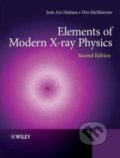 Elements of Modern X-Ray Physics - Jens Als-Nielsen, Wiley-Blackwell, 2011
