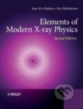 Kniha: Elements of Modern X-Ray Physics (Jens Als-Nielsen). Wiley-Blackwell, 2011 Kniha: Elements of Modern X-Ray Physics (Jens Als-Nielsen). Wiley-Blackwell, 2011