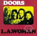 Hudobné CD: The Doors: L.A. Woman LP (Hudobné albumy). Hudobné albumy, 2003 Hudobné CD: The Doors: L.A. Woman LP (Hudobné albumy). Hudobné albumy, 2003