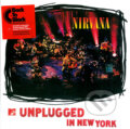Hudební CD: Nirvana: Unplugged In New York LP (Hudobné albumy). Hudobné albumy, 2015 Hudební CD: Nirvana: Unplugged In New York LP (Hudobné albumy). Hudobné albumy, 2015