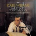 Robbie Williams: Swing When You&#039;re Winning New - Robbie Williams, 2001