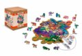 Puzzle: Jungle (Wooden City). Wooden City, 2023 Puzzle: Jungle (Wooden City). Wooden City, 2023