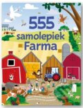 555 samolepiek: Farma (Svojtka&Co.). Svojtka&Co., 2023 555 samolepiek: Farma (Svojtka&Co.). Svojtka&Co., 2023