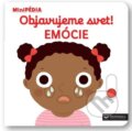 Kniha: Objavujeme svet! Emócie (Nathalie Choux). Svojtka&Co., 2023 Kniha: Objavujeme svet! Emócie (Nathalie Choux). Svojtka&Co., 2023