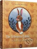 Kniha: The Velveteen Rabbit (Margery Williams). Chas Maistriv, 2018 Kniha: The Velveteen Rabbit (Margery Williams). Chas Maistriv, 2018