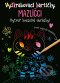 Vyškrabovací kartičky: Mazlíčci (Autorský kolektiv). CPRESS, 2023 Vyškrabovací kartičky: Mazlíčci (Autorský kolektiv). CPRESS, 2023