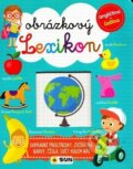 Kniha: Obrázkový lexikon - první slůvka (SUN). SUN, 2023 Kniha: Obrázkový lexikon - první slůvka (SUN). SUN, 2023