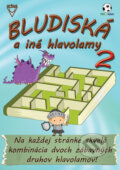 Kniha: Bludiská a iné hlavolamy 2 (Jela Mlčochová a Richard Mečíř). Arkus, 2023 Kniha: Bludiská a iné hlavolamy 2 (Jela Mlčochová a Richard Mečíř). Arkus, 2023