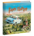 Kniha: Harri Potter i tayemna kimnata, 2016 Kniha: Harri Potter i tayemna kimnata, 2016
