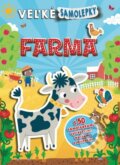 Kniha: Veľké samolepky - Farma (Svojtka&Co.). Svojtka&Co., 2023 Kniha: Veľké samolepky - Farma (Svojtka&Co.). Svojtka&Co., 2023