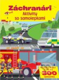 Kniha: Záchranári (Svojtka&Co.). Svojtka&Co., 2023 Kniha: Záchranári (Svojtka&Co.). Svojtka&Co., 2023