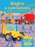 Kniha: Bagre a nákladiaky (Svojtka&Co.). Svojtka&Co., 2023 Kniha: Bagre a nákladiaky (Svojtka&Co.). Svojtka&Co., 2023