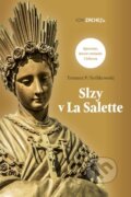 Kniha: Slzy v La Salette (Tomasz P. Terlikowski). Zachej, 2023 Kniha: Slzy v La Salette (Tomasz P. Terlikowski). Zachej, 2023