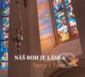 Hudební CD: Náš Boh je láska (TV LUX). TV LUX, 2023 Hudební CD: Náš Boh je láska (TV LUX). TV LUX, 2023
