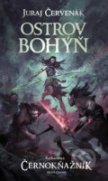 Kniha: Ostrov bohýň (Juraj Červenák), 2023 Kniha: Ostrov bohýň (Juraj Červenák), 2023