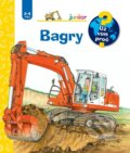 Kniha: Bagry (Andrea Erne). Albatros CZ, 2023 Kniha: Bagry (Andrea Erne). Albatros CZ, 2023