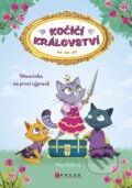 Kniha: Kočičí království: Mourinka na první výpravě (Mia Bellová). CPRESS, 2023 Kniha: Kočičí království: Mourinka na první výpravě (Mia Bellová). CPRESS, 2023
