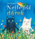 Kniha: Nejlepší dárek (Petr Horáček). Portál, 2023 Kniha: Nejlepší dárek (Petr Horáček). Portál, 2023