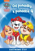 Kniha: Od pohádky k pohádce: Tlapková patrola 4 (Egmont ČR). Egmont ČR, 2023 Kniha: Od pohádky k pohádce: Tlapková patrola 4 (Egmont ČR). Egmont ČR, 2023