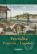 Kniha: Petržalka – Engerau – Ligetfalu (Ján Čomaj). Marenčin PT, 2023 Kniha: Petržalka – Engerau – Ligetfalu (Ján Čomaj). Marenčin PT, 2023