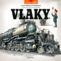 Kniha: Vlaky (Lucie Hášová Truhelková). Albatros CZ, 2023 Kniha: Vlaky (Lucie Hášová Truhelková). Albatros CZ, 2023
