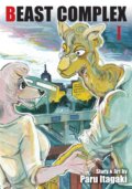 Kniha: Beast Complex 1 (Paru Itagaki). Viz Media, 2021 Kniha: Beast Complex 1 (Paru Itagaki). Viz Media, 2021