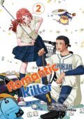 Kniha: Romantic Killer 2 (Wataru Momose). Viz Media, 2023 Kniha: Romantic Killer 2 (Wataru Momose). Viz Media, 2023