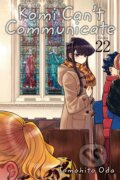 Kniha: Komi Can't Communicate 22 (Tomohito Oda). Viz Media, 2023 Kniha: Komi Can't Communicate 22 (Tomohito Oda). Viz Media, 2023
