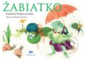 Kniha: Žabiatko (Ľudmila Podjavorinská). Slovenské pedagogické nakladateľstvo - Mladé letá, 2023 Kniha: Žabiatko (Ľudmila Podjavorinská). Slovenské pedagogické nakladateľstvo - Mladé letá, 2023
