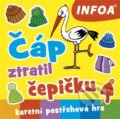 Čáp ztratil čepičku (INFOA). INFOA, 2023 Čáp ztratil čepičku (INFOA). INFOA, 2023