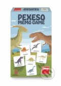 Společenská hra: Pexeso Dinosauři (Dino). Dino, 2023 Společenská hra: Pexeso Dinosauři (Dino). Dino, 2023