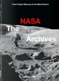 Kniha: The NASA Archives (Andrew Chaikin, Piers Bizony a Roger Launius). Taschen, 2023 Kniha: The NASA Archives (Andrew Chaikin, Piers Bizony a Roger Launius). Taschen, 2023