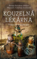Kniha: Kouzelná lékárna (Kateřina Svrčinová a Renata Raduševa Herber). Esence, 2023 Kniha: Kouzelná lékárna (Kateřina Svrčinová a Renata Raduševa Herber). Esence, 2023
