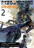 Kniha: Neon Genesis Evangelion: Anima (Volume 2) (Ikuto Yamashita). Seven Seas, 2020 Kniha: Neon Genesis Evangelion: Anima (Volume 2) (Ikuto Yamashita). Seven Seas, 2020